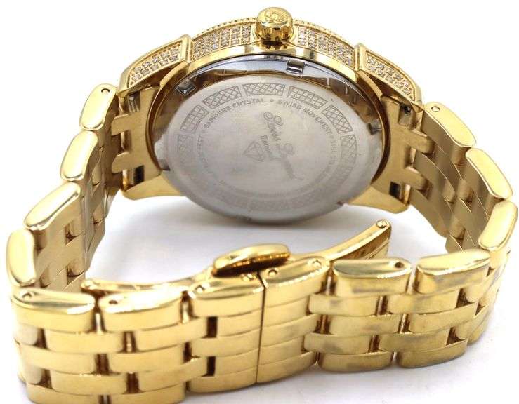 Swiss Legend diamond Capri collection quartz watch