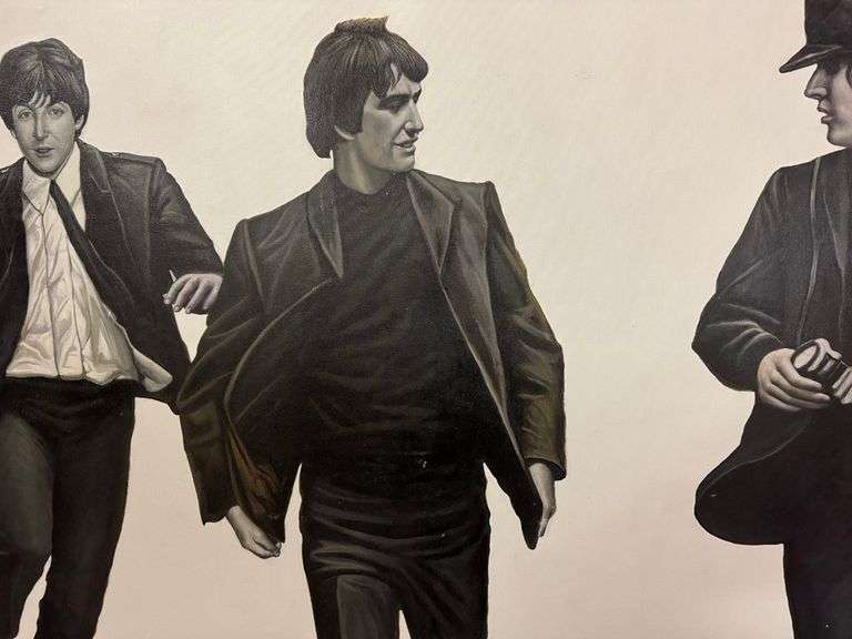Marvelous Original by Alberto Herrera