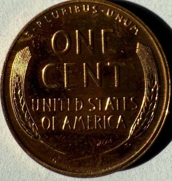 Proof 1939 Lincoln Cent