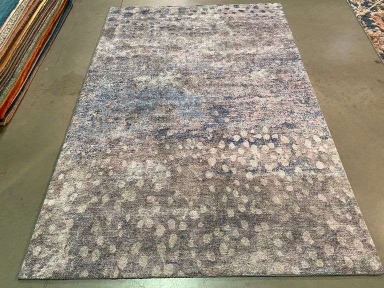 Fabulous Tribal Design Rug 5x8