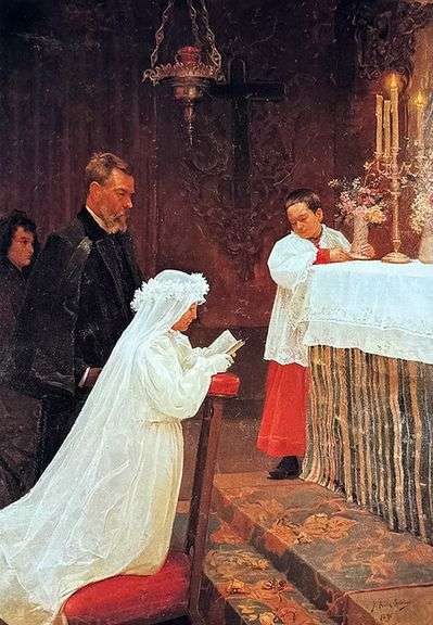 Collectible Vintage Pablo Picasso, First Communion