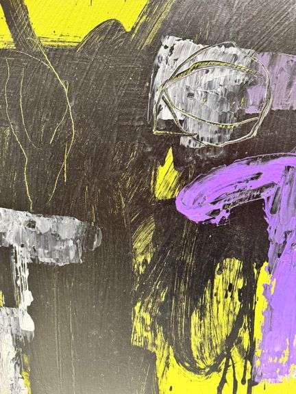 Bold Line and Color Abstraction