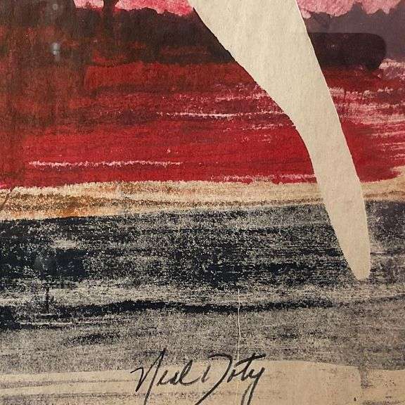Untitled by Neal Doty (1941-2016)