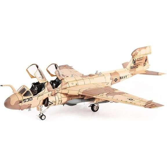 U.S. Navy VAQ-133 Wizards Afghanistan 2007