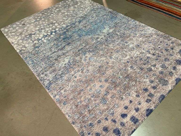 Fabulous Tribal Design Rug 5x8