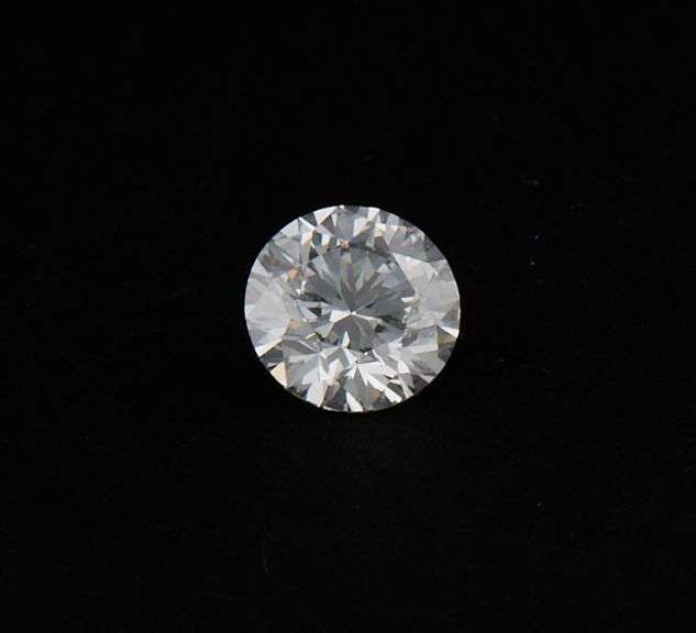 0.52ct, GIA Certified, Round Brilliant Cut loose diamond