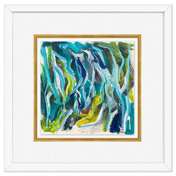 Untitled by Yuroz Original