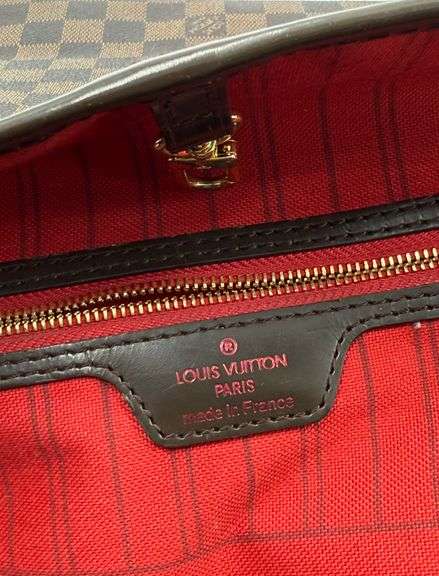 Louis Vuitton Neverfull MM Damier