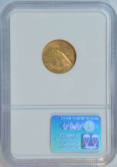 Lovely choice BU 1928 $2.50 Indian Gold Piece. NGC MS63