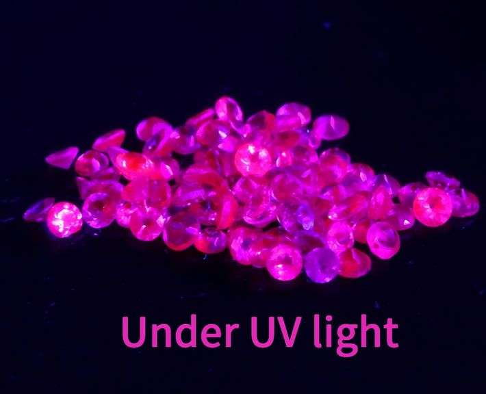 Extremely rare! 1.53ct color change Alexandrite set!