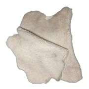 Genuine Sheepskin Shearling Hide Premium