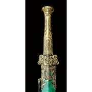 39-Inch Hand-Forged Han Dynasty-Style Sword