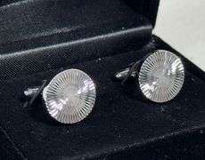 Stainless steel  Cufflinks