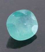 Collectors 1.48ct bright blue green untreated Grandidierite!