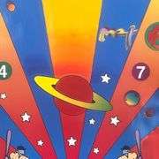 World Series 2000 by Peter Max