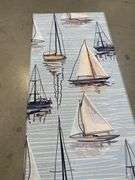 Nautical runner 8'