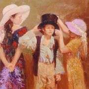 Dress Up by Pino (1939-2010)