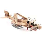U.S. Navy VAQ-133 Wizards Afghanistan 2007