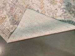 Decorative Muted Design Rug 8x10