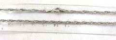 Group lot of 6 Vintage 925 sterling silver necklaces