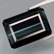 Rare! 3.16ct dark violet Tourmaline