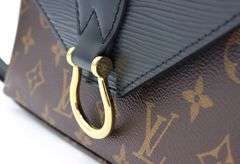 Louis Vuitton Epi Monogram Saint Michel Shoulder Bag