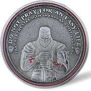Knight Templar Commemorative Coin