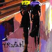 Monte Carlo Lights by Rafael