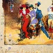 Floral Elegance by Alexander & Wissotzky