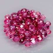 Superb 4.88ct violet red Ruby set -UNTREATED!!!