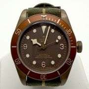 TUDOR Black Bay Bronze Men's Watch