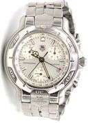 Tag Heuer 600 chronograph quartz watch