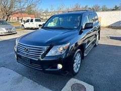 2011 Lexus LX 570 SUV