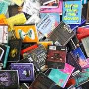 Lot of 200 Miniature Book Collection