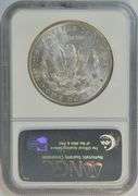 Blazing Gem BU 1902-O Morgan Silver Dollar. NGC MS65