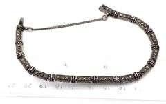 Vintage 925 sterling silver group lot of 4 bracelets