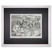 Take Me There - New York by Kostabi