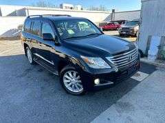 2011 Lexus LX 570 SUV