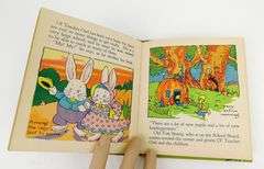 1929 School Opens on Butternut Hill Children's Book w/DJ