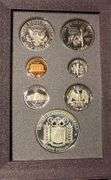 1994  Prestige Proof Set