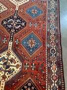 Fine Persian Yalameh Rug 6.3x6.6