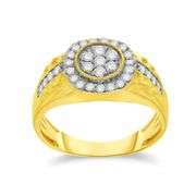 0.75ct Men's Ring