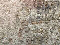 Decorative Muted Design Rug 8x10