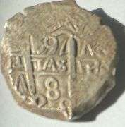 1765 Heavy Bolivia Cobb