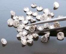Sparkling 1.62ct set of round brilliant Diamonds!
