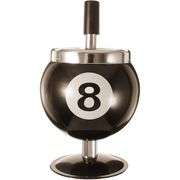 8 Ball Windproof Ashtray