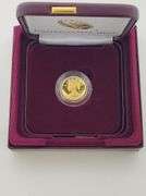 2018-W Proof American Liberty 1/10 oz High Relief Gold Coin OGP