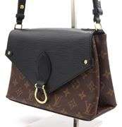 Louis Vuitton Epi Monogram Saint Michel Shoulder Bag