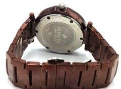 Invicta Ceramic Percaline mother of pearl 35mm quartz watch
