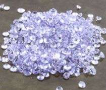 Substantial 20.65ct high fire Tanzanite set!